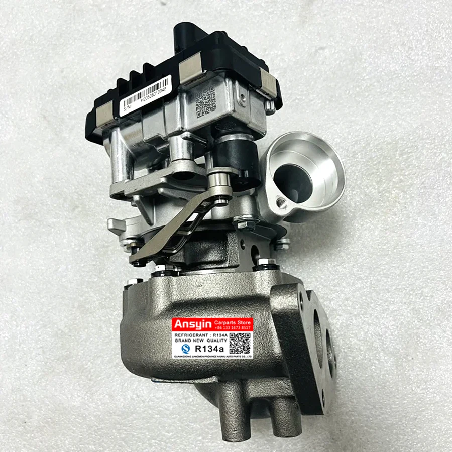 

TURBO 11657823255 54359710045 11657823256 Turbocharger For BMW X1 X5 25D xDrive Touring sDrive 525D F10 F18 F11 E84 F15 F85