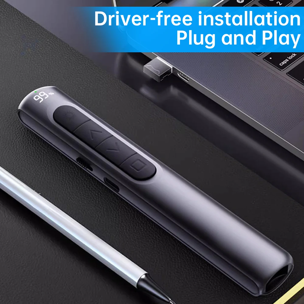 Thumbnail 4 - #64 Trending Wireless Presenter Pens Right Now