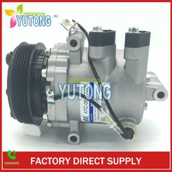 ATC-066-AN9 Compressor for China motor H530 air conditioning compressor for Saipa Brilliance V5 1.6L