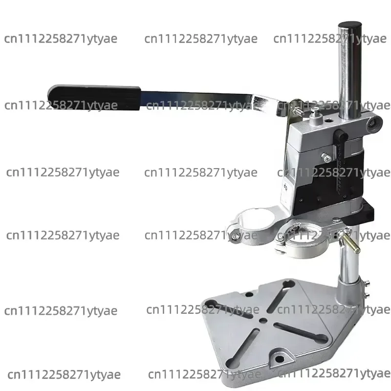 Adjustable Angle of Movement Rack 38 and 43mm Drill Floor Bit Holder