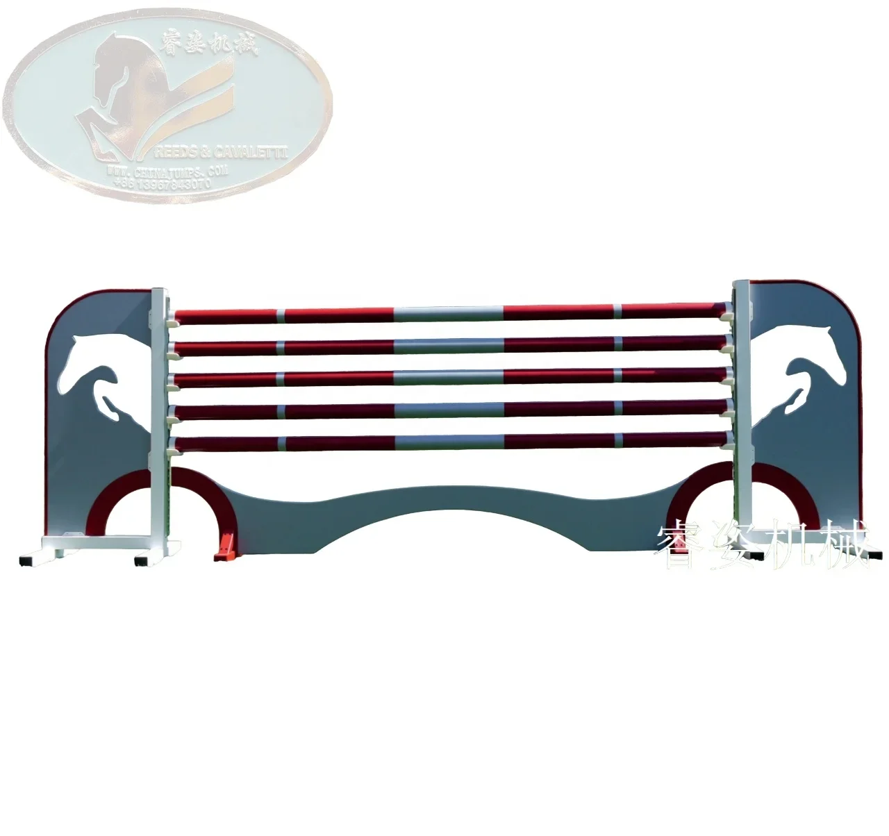 

New Show Jumps Equestrian Competition Exclusive For Longines Competition