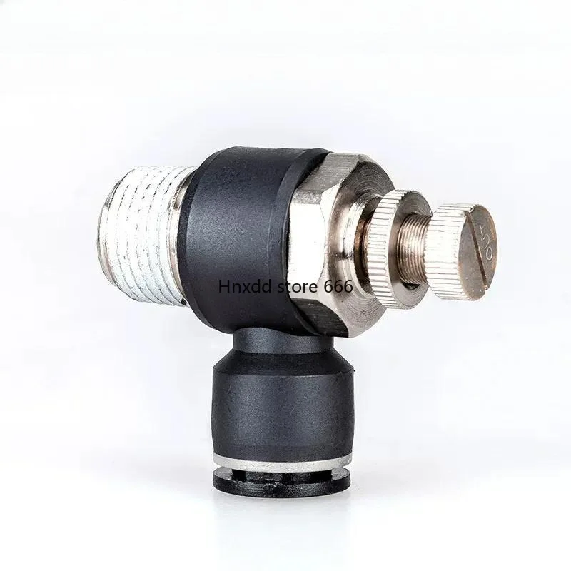 Star pneumatic fast SC speed control throttle control valve SL connector JSC4/6/8/10/12-M5/01/02/03