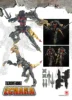 Fan Project FPJ, LER-06, LER-05, LER05, Echara, Diagrama del Plan de Renovación de Dinobots Con Caja 2
