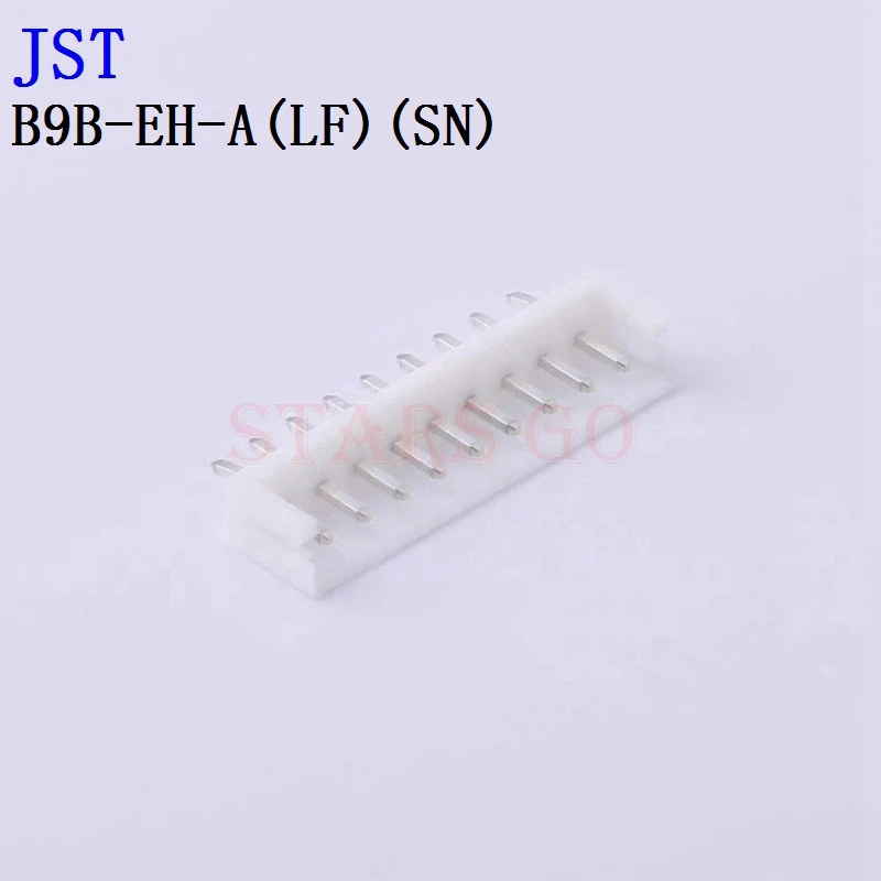 

10PCS/100PCS B9B-EH-A B8B-EH-A B7B-EH-A B6B-EH-A JST Connector