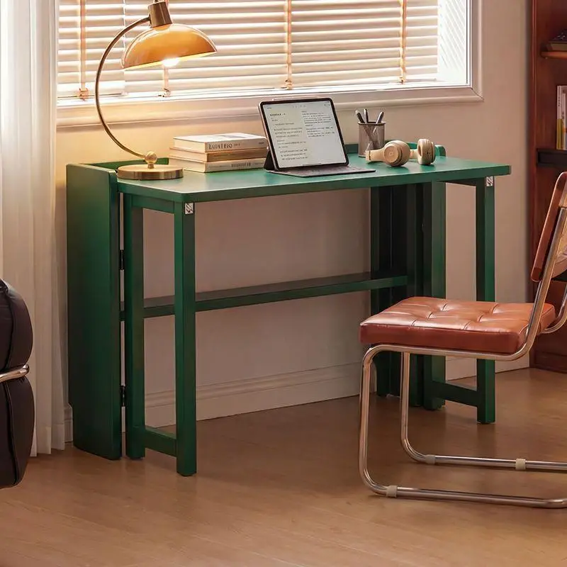 Folding desk computer desk desk student learning home small desktop bedroom bedside writing