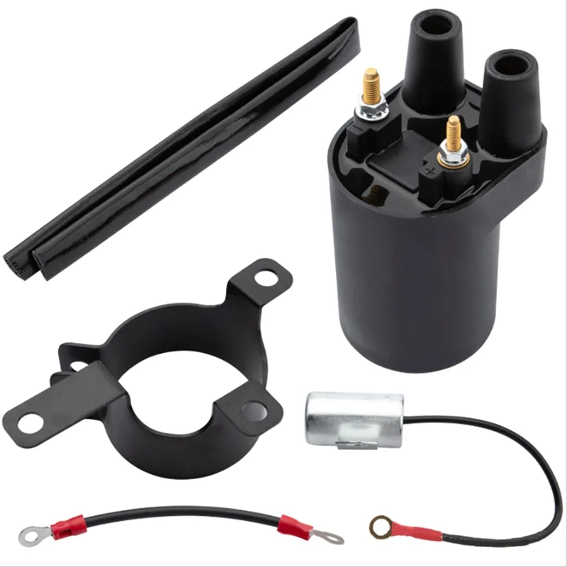 

Комплект деталей катушки зажигания двигателя — для моделей Onan Points B43 B48 NHC, включая 166-0772 166-0648 166-0804