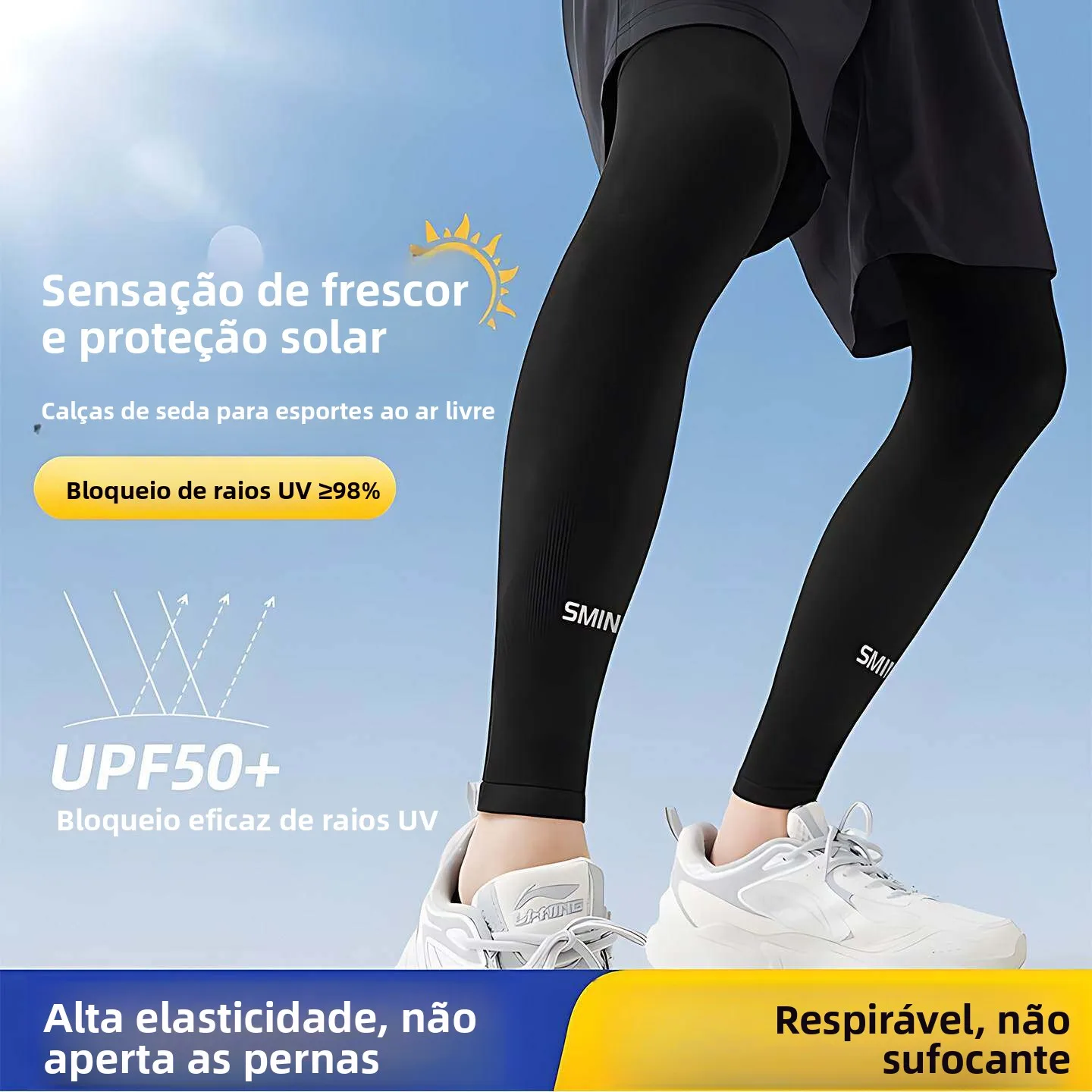 leggings-de-ciclismo-em-seda-gelada-unissex-para-verao-esportes-ao-ar-livre-protetores-de-joelho-respiraveis-mangas-protet