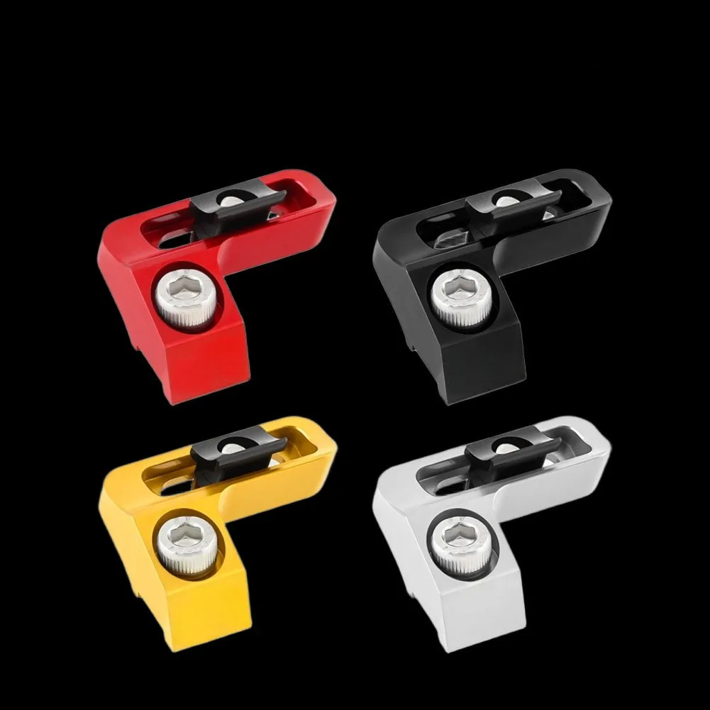Brake Lever For shifter Mounting Adapter Compatible with For SRAM MatchMaker and For SPEC EV Aluminum Construction - view 6