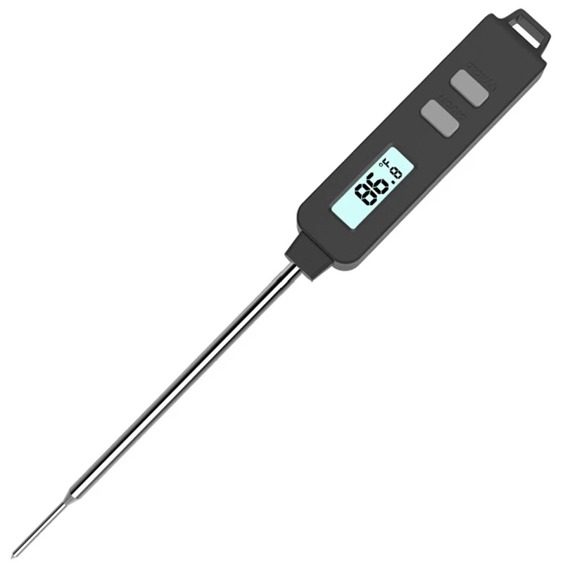 HOT SALE Digital Food Thermometer Meat Thermometer Instant Read Backlight - For Kitchen Outdoor Cooking BBQ And Grill