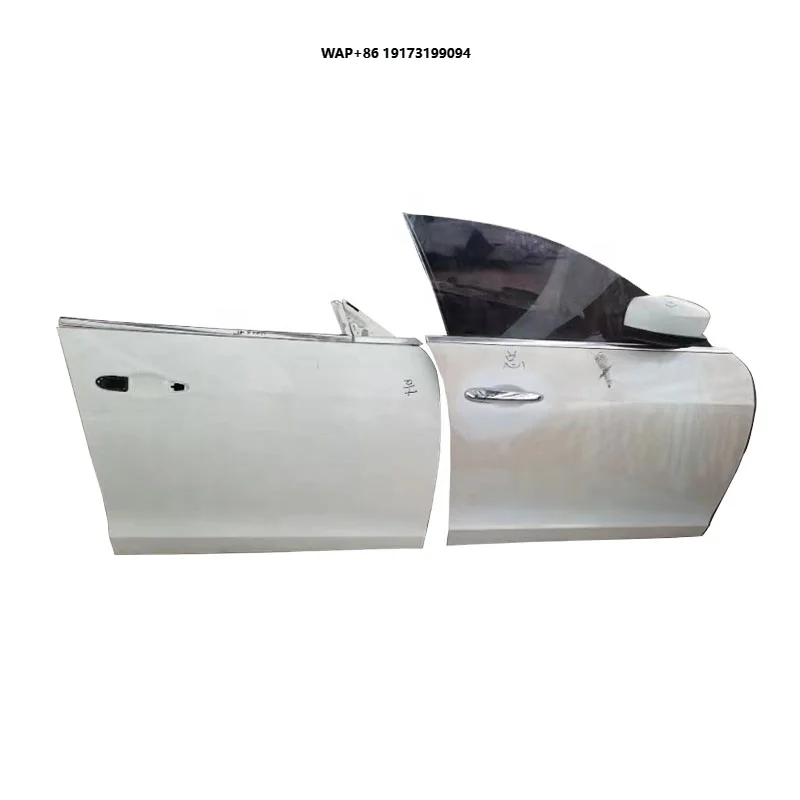 

Original Rear Door and Front Door for Ghibli M157 Driver and Passage Side Door 2013-2020