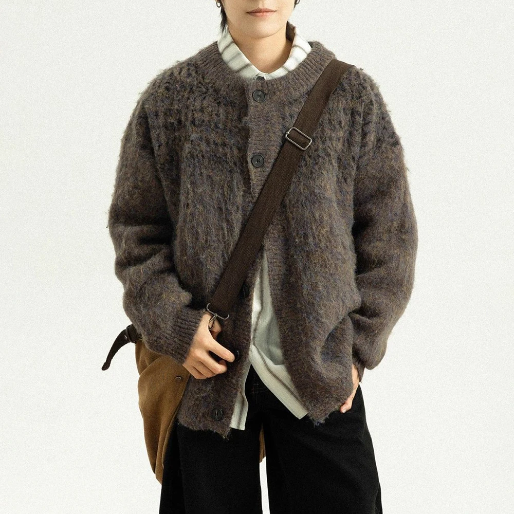 Winter New Men's Long-Sleeved - Street Fashion Men 2025 recension och pris