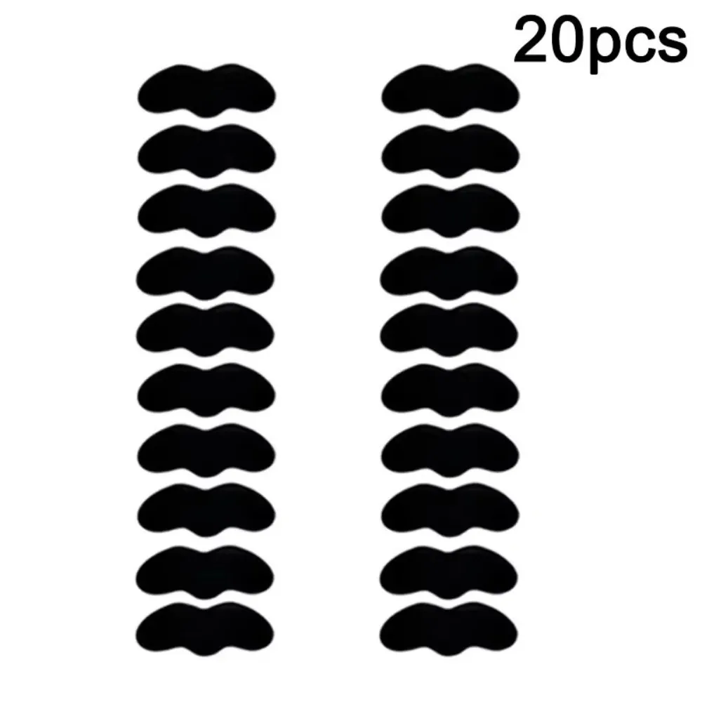 5/10/20/30PCS Pore Extraction Deep Cleansing Nose Patch Adhesive Patch Curved Shape Nose Pores Strips Flexible Fit
