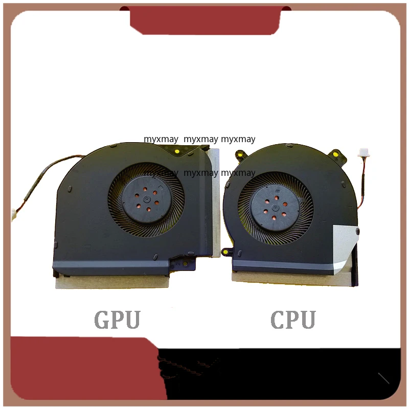 

NEW Laptop CPU GPU Cooling Fan For Asus GL504 GL504G GL504GS GL504GM 12V