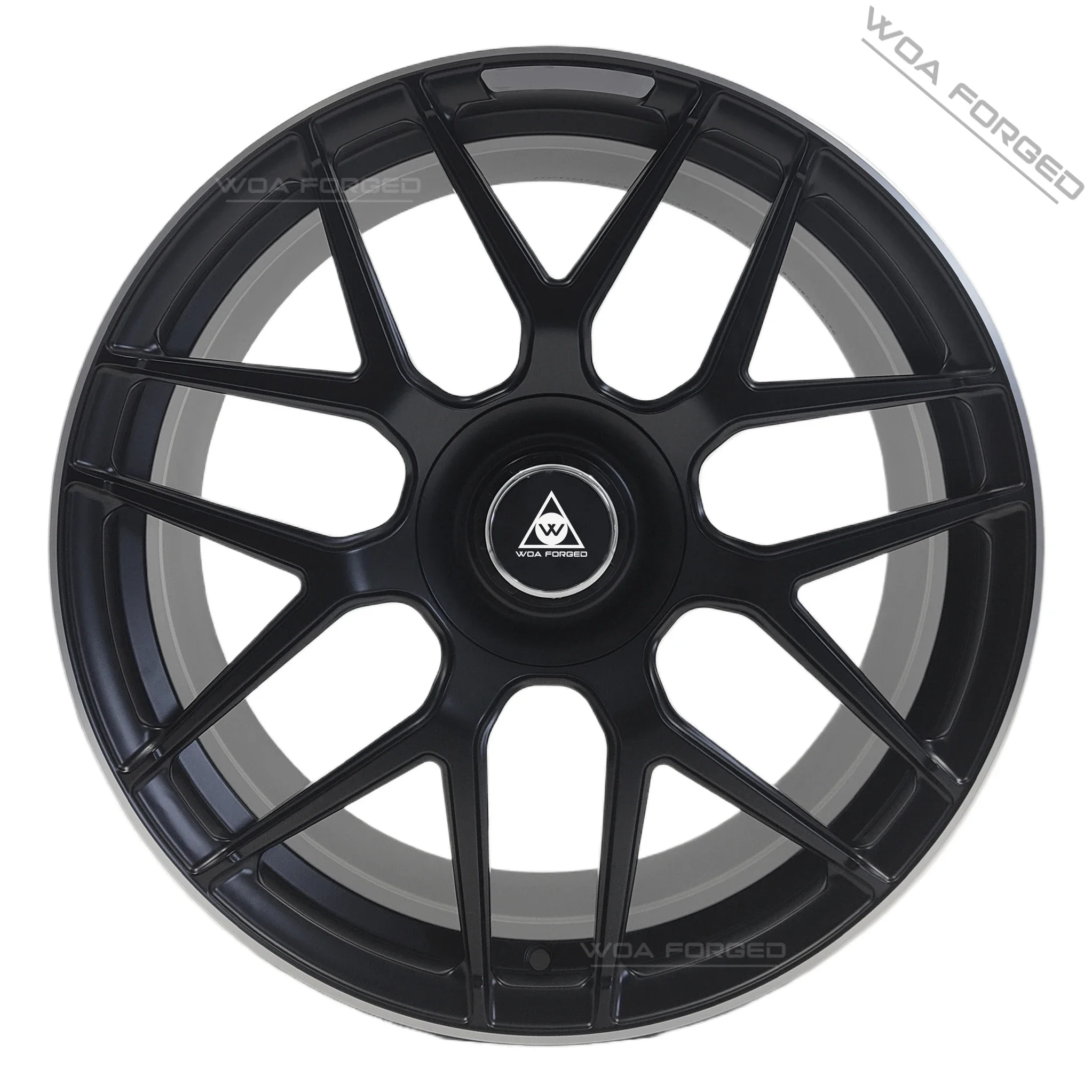 For Hot Sale High Quality 19inch 20x8.5J 20x9.5J Aluminum Alloy Forged Wheels 5x112 PCD 5 Holes for Mercedes-Benz AMG Series
