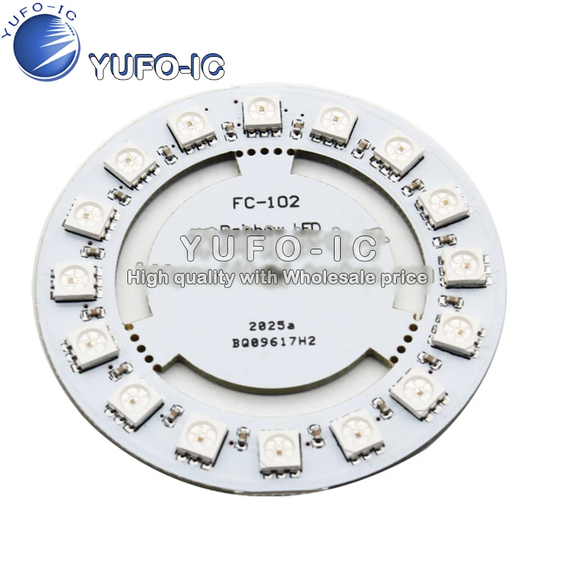 16-Bit Round 5050RG…