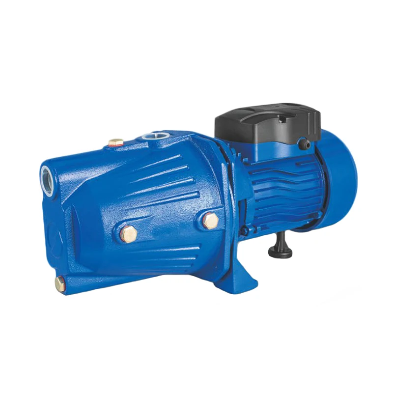 CHIMP Pompe De Surface  High Pressure Cast Iron Domestic Self-Priming Booster Jet Water Pump