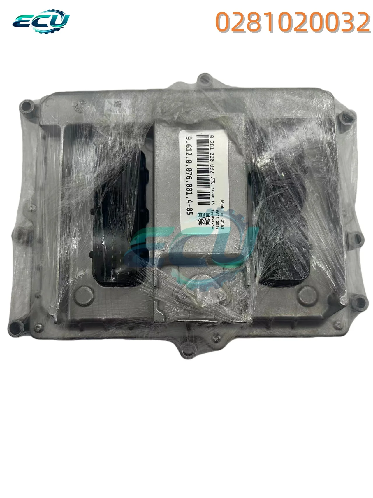 0281020032ECU primarily designed for the EDC16 system platform,meeting Euro III emissions regulations One Year Quality Safeguard