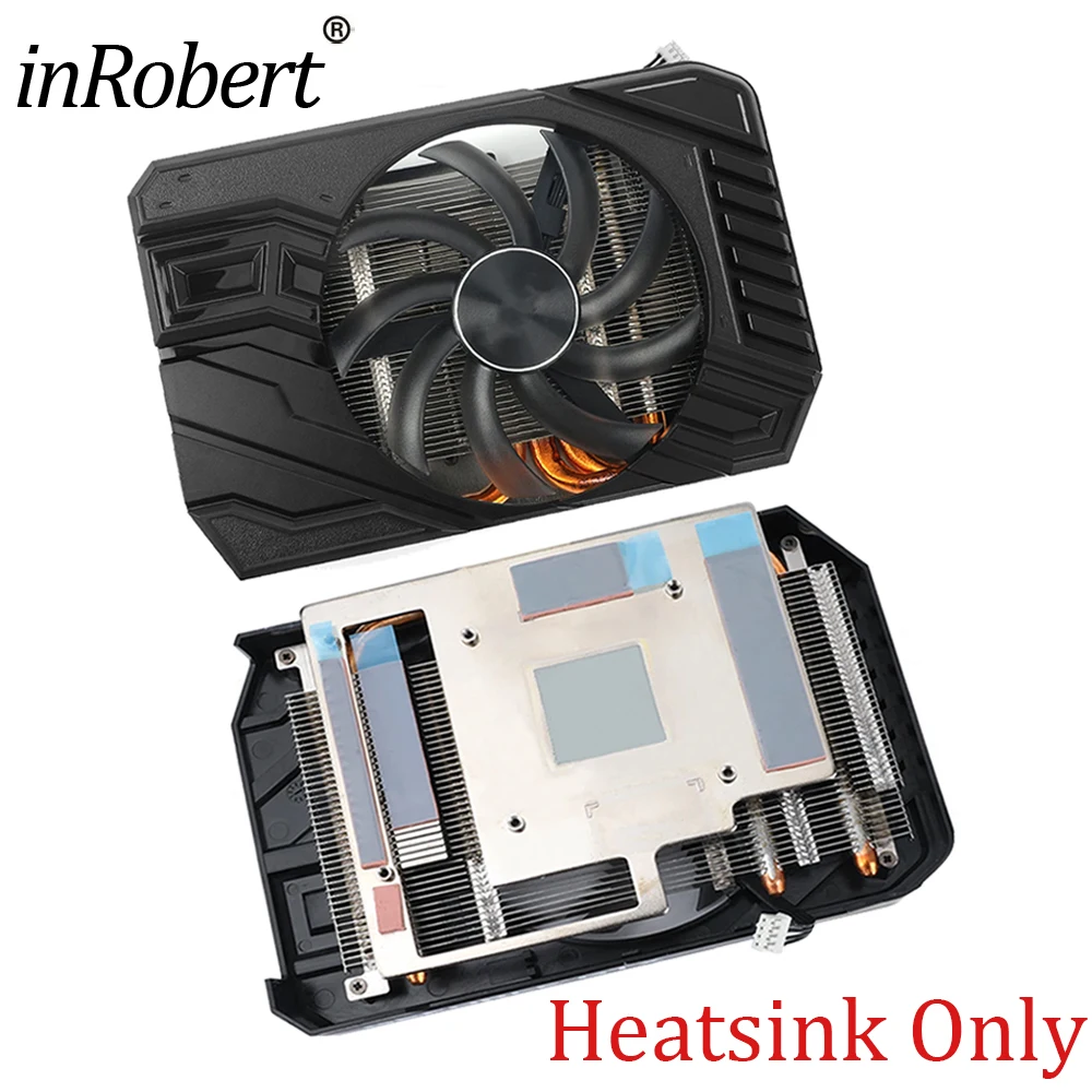 Nowy 95mm FDC10U12S9-C karta graficzna radiator wentylator dla PALIT RTX2060 STORMX 6GB / 2060 STORMX OC 6GB GTX 1660 StormX 6144MB