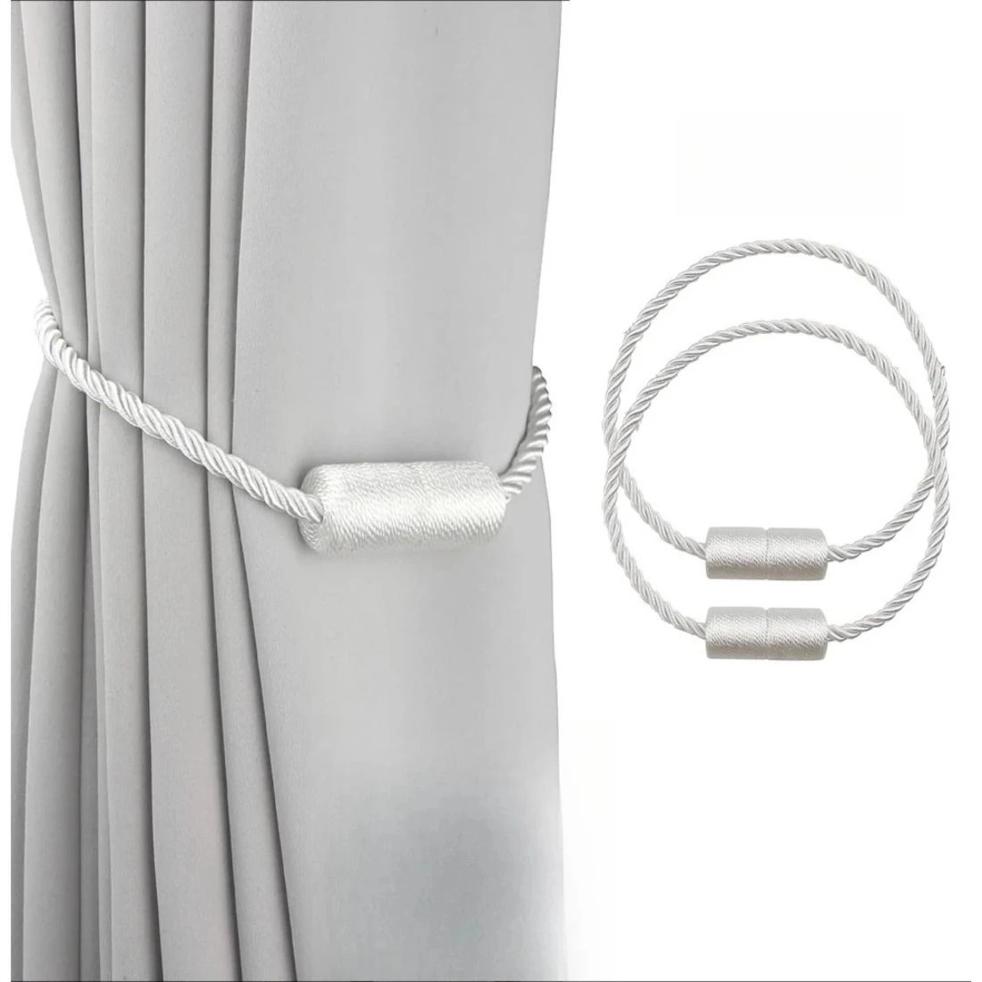 Variant: White 2Pcs