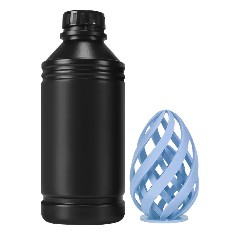 

Photosensitive resin 3D printing consumables LCD/DLP light curing accuracy low odor 405nm wave matte