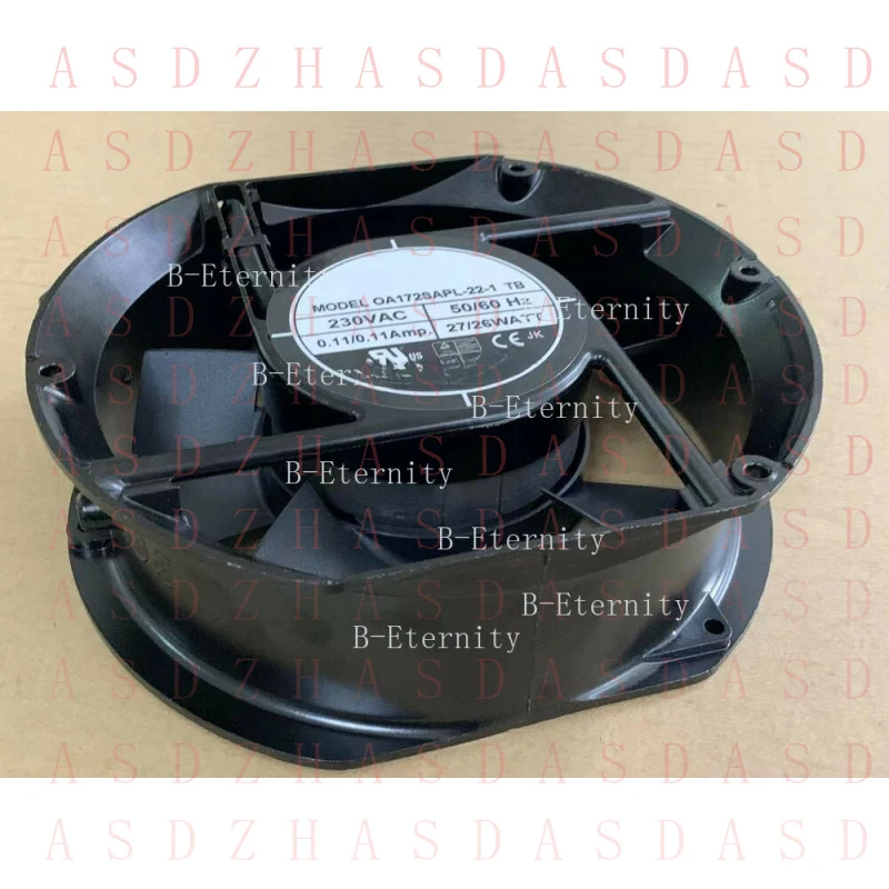 Z  1PC FOR  ORION OA172SAPL-22-1TB 17251 230V Insert axial cooling fan