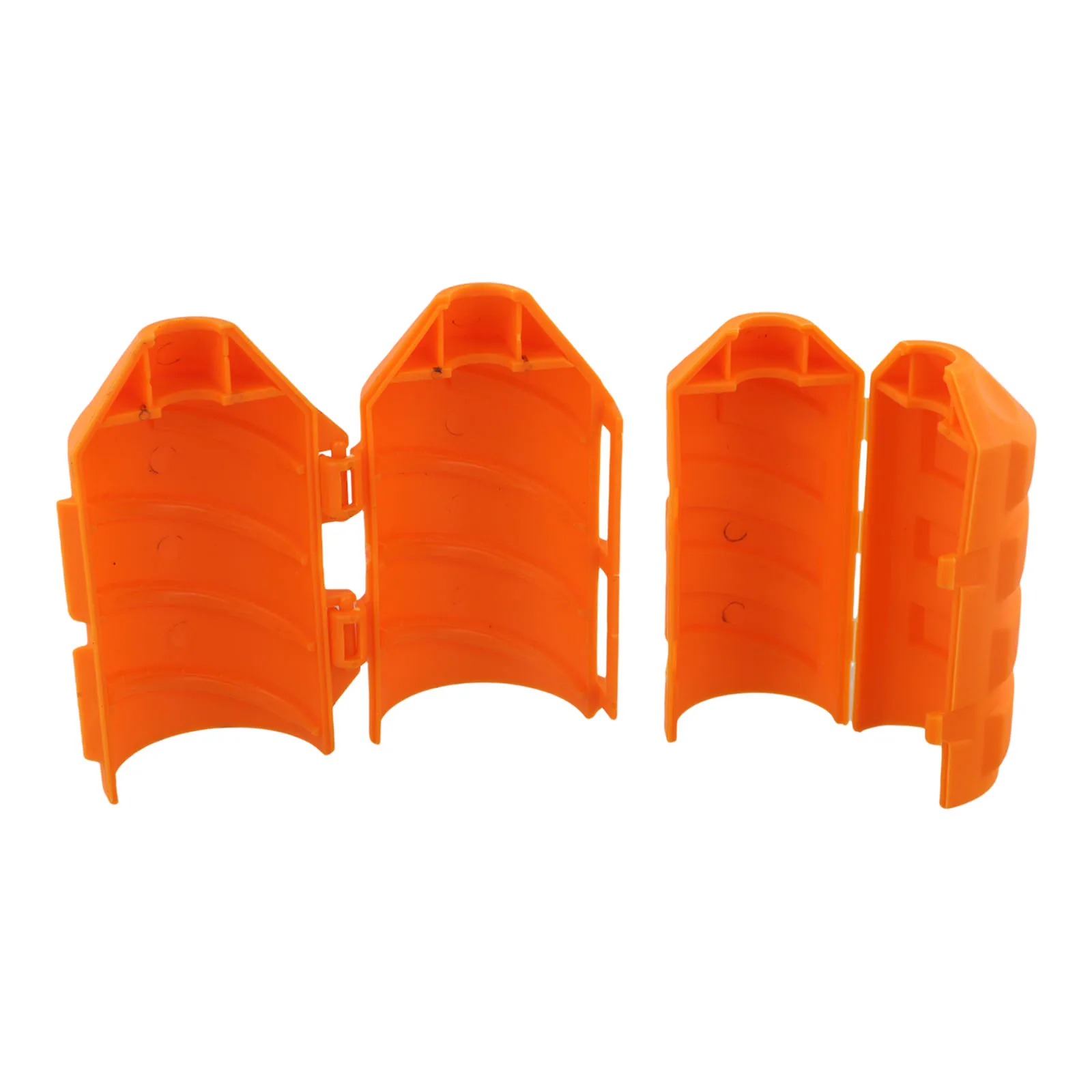 Outdoor Extension Cord Covers IP55 Waterproof Protection for 12 18 AWG Cables 2 Pack Weather Resistant Connector Shields