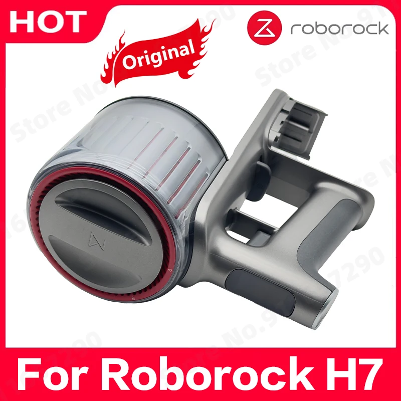 

New Main fan Motor assembly for Roborock H7 Handheld Vacuum Cleaner Spare Parts Fan Mudule Motor Replacement Accessories