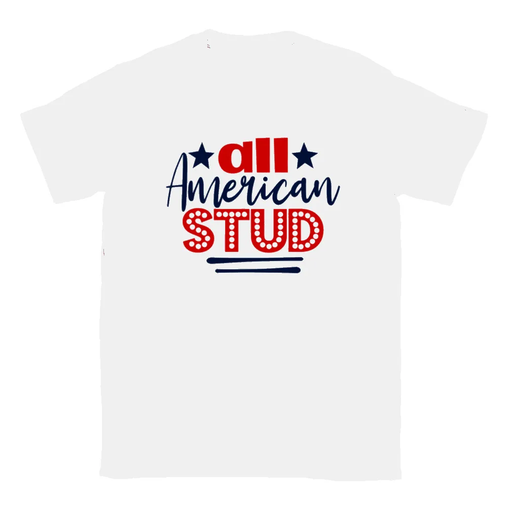 All American Stud T-shirt