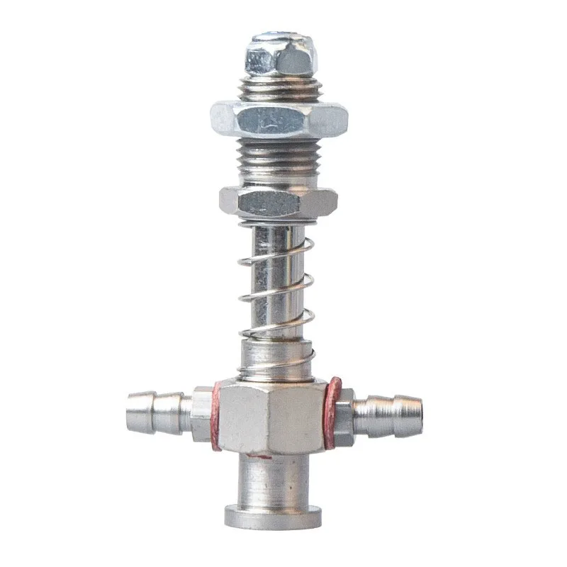 Manipulator accessories, fittings, suction cup seat, Tianxing big head fittings, side tail intake, suction cup bracket pneumatic