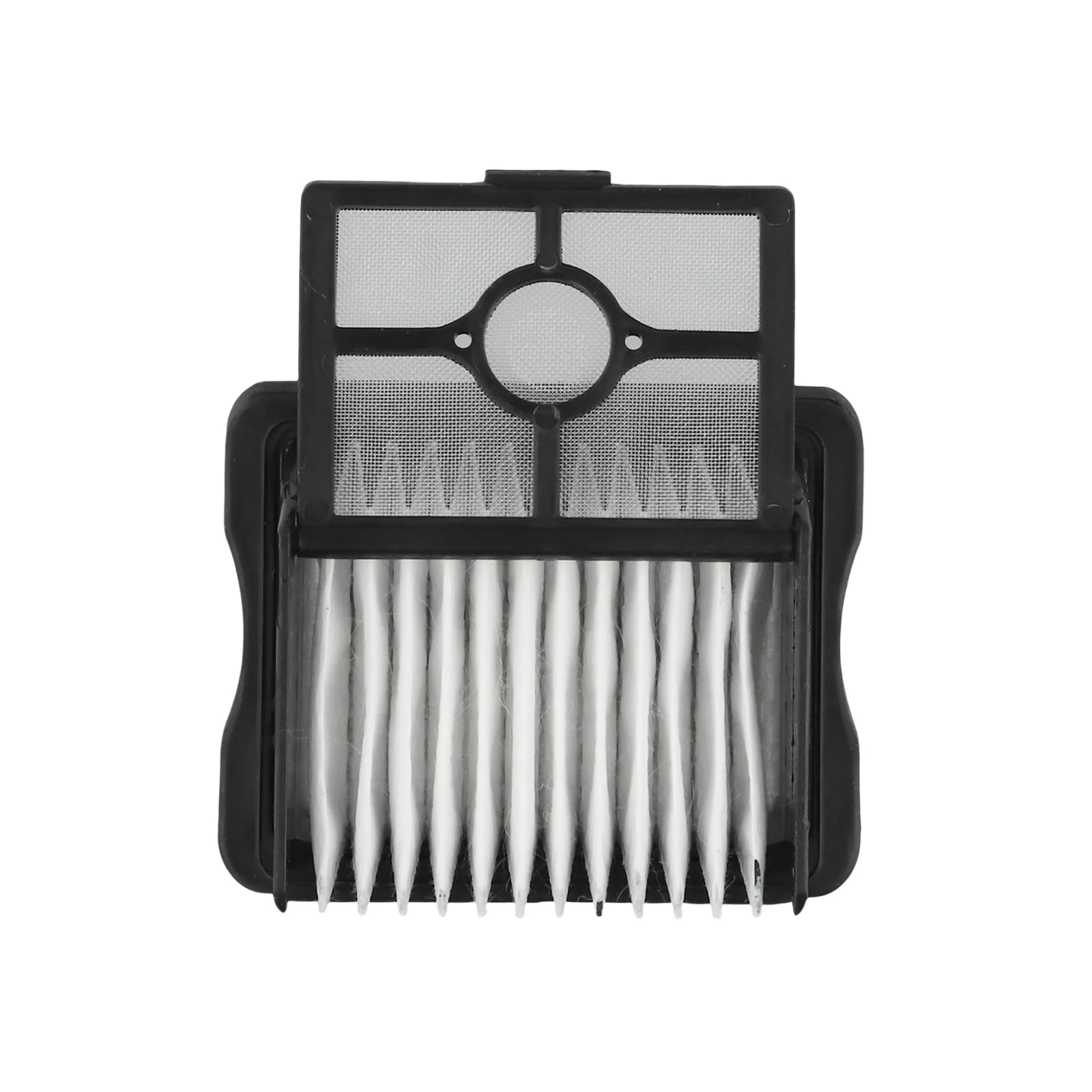 Filter Brush Roller Accessory for EUREKA for rapidwash 630 Vacuum Cleaner Featuring Soft Wool Bristles for Effective Dust