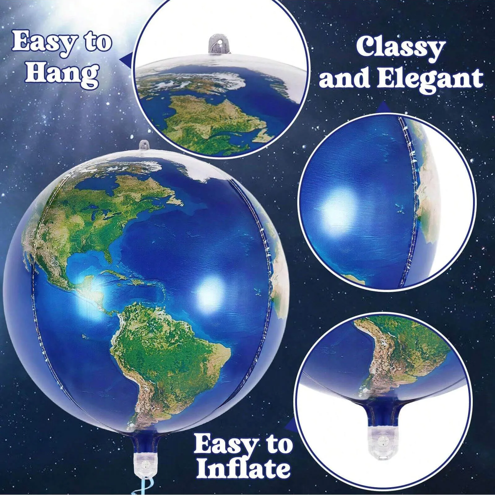 Thumbnail 3 - #23 Top 40 World Globes Worth Buying In 2026