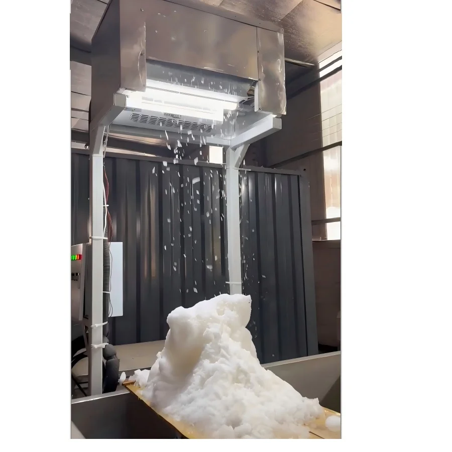 Indoor Real Falling… - image