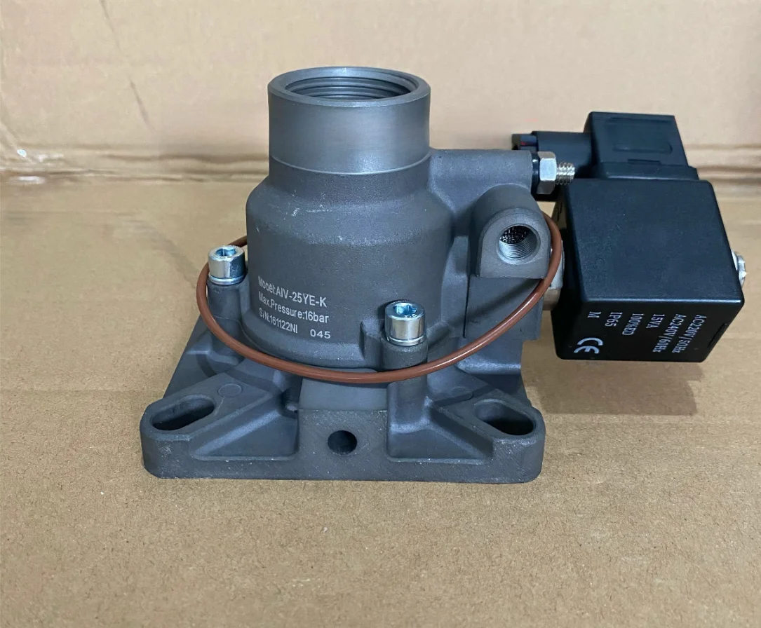 Intake valve AIV-25YE-K JIV-40BE-K 40CE-K 50B