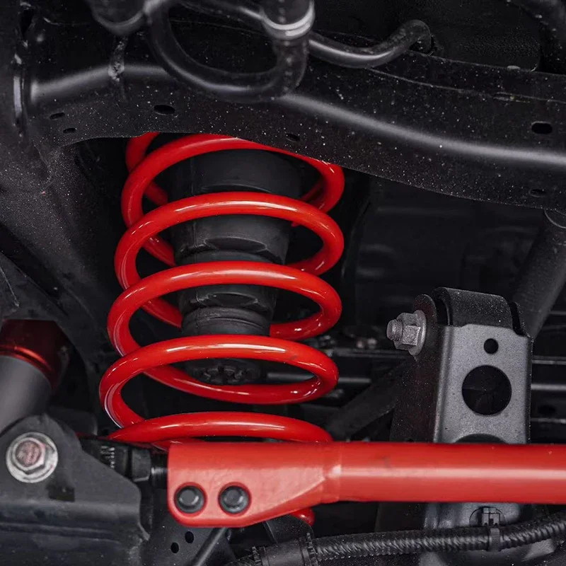 Automotive Shock Absorption System Suit for Off-road Vehicle Tk 300