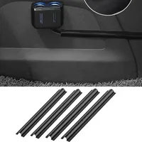 Car Wire Cable Holder Clip Fixer Organizer For Lexus is250 rx330 330 350 is200 lx570 gx460 GX ES LX rx300 rx RX350 LS43 4/8Pcs