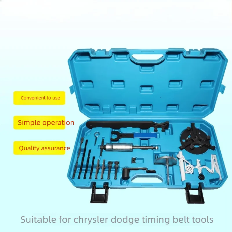 Timing belt tool suitable for Chrysler Dodge 2.0L 2.4 2.7 3.5 3.7 4.7Sebring