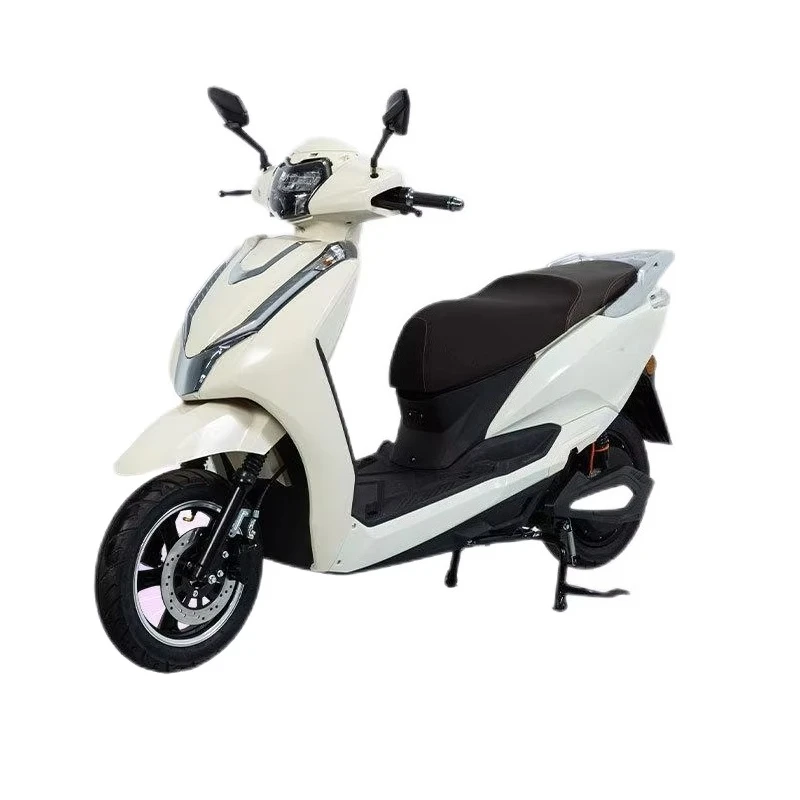 New Energy Electric Motorcycle Complies with EU Standards Has EEC COC Certification and Supports Customization