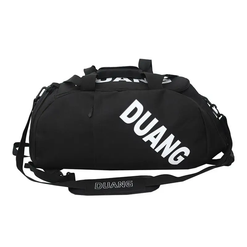 

New Wet And Dry Separation Backpack Men Luxury Oxford School Bags Handbag Fitness Sports Luggage Bag Outdoor Travel Bag For Men