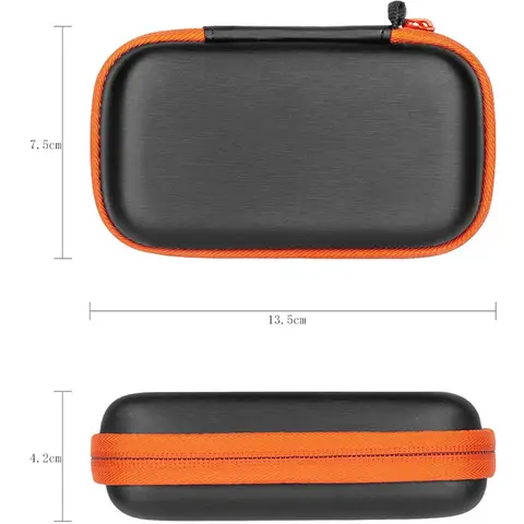 E60 E30 E80 E81 SSD 용 하드 케이스 Extreme Portable SSD, 외부 솔리드 스테이트 하드 드라이브 보관함 보호 커버