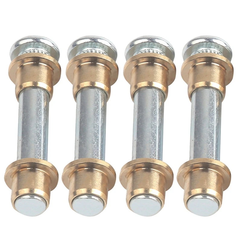 

Комплект для ремонта дверных петель 6X, комплект втулок для дверных петель для Nissan Navara 97-05 с высокой прочностью и устойчивостью к коррозии