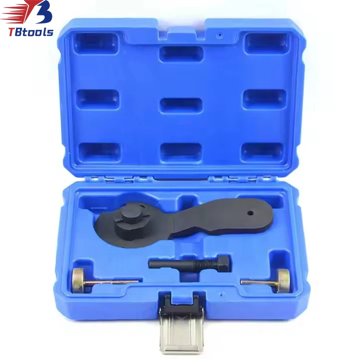 

TBTOOLS Car Auto Audi Engine Timing Tool Set for Vag Camshaft Alignment Tool Repair Maintenance Kit Tools Werkzeuge Sets TB064
