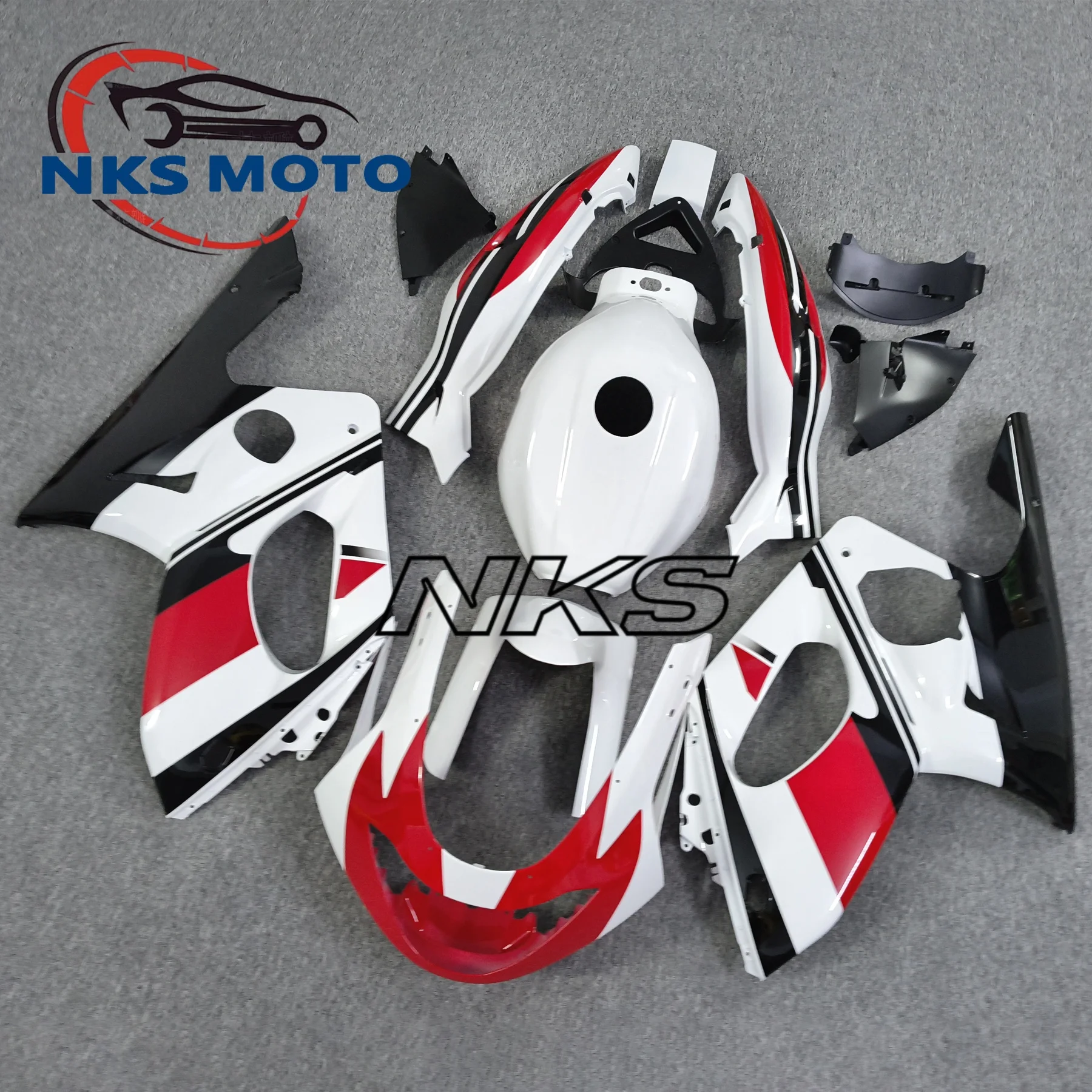 All Sorts of Color Motorcycle Fairings For YAMAHA YZF600R YZF 600R 600 R For Thundercat 1997 - 2007 Full Injection Fairing Kit
