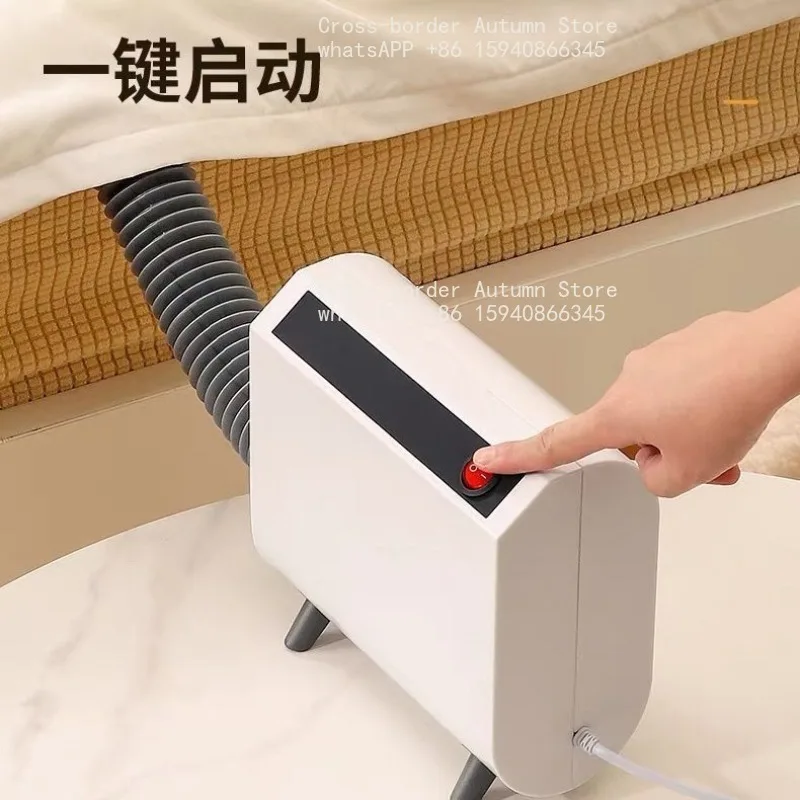Multifunctional dryer, heater to quickly dry clothes, shoes, dehumidification and mildew-proof portable