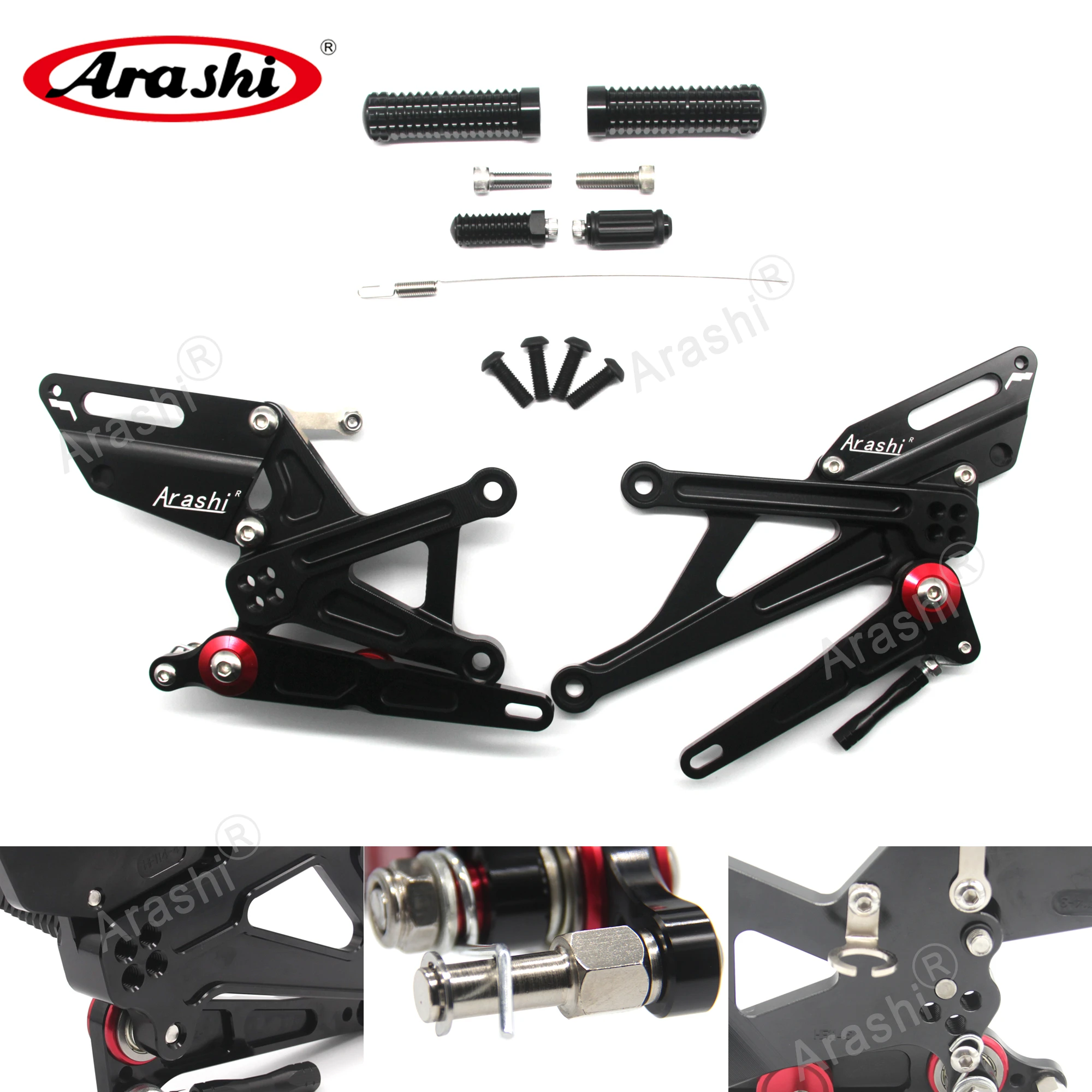 Arashi Newest Cnc A… - image