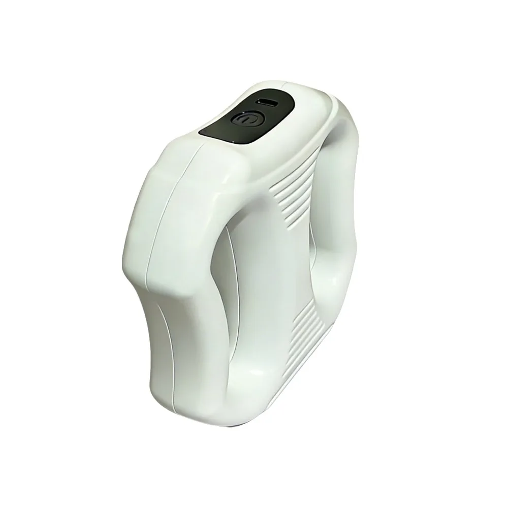 

Portable Fascia Massage Ring USB Charging Adjustable Speed Electric Body Massage Machine Cordless with Belt