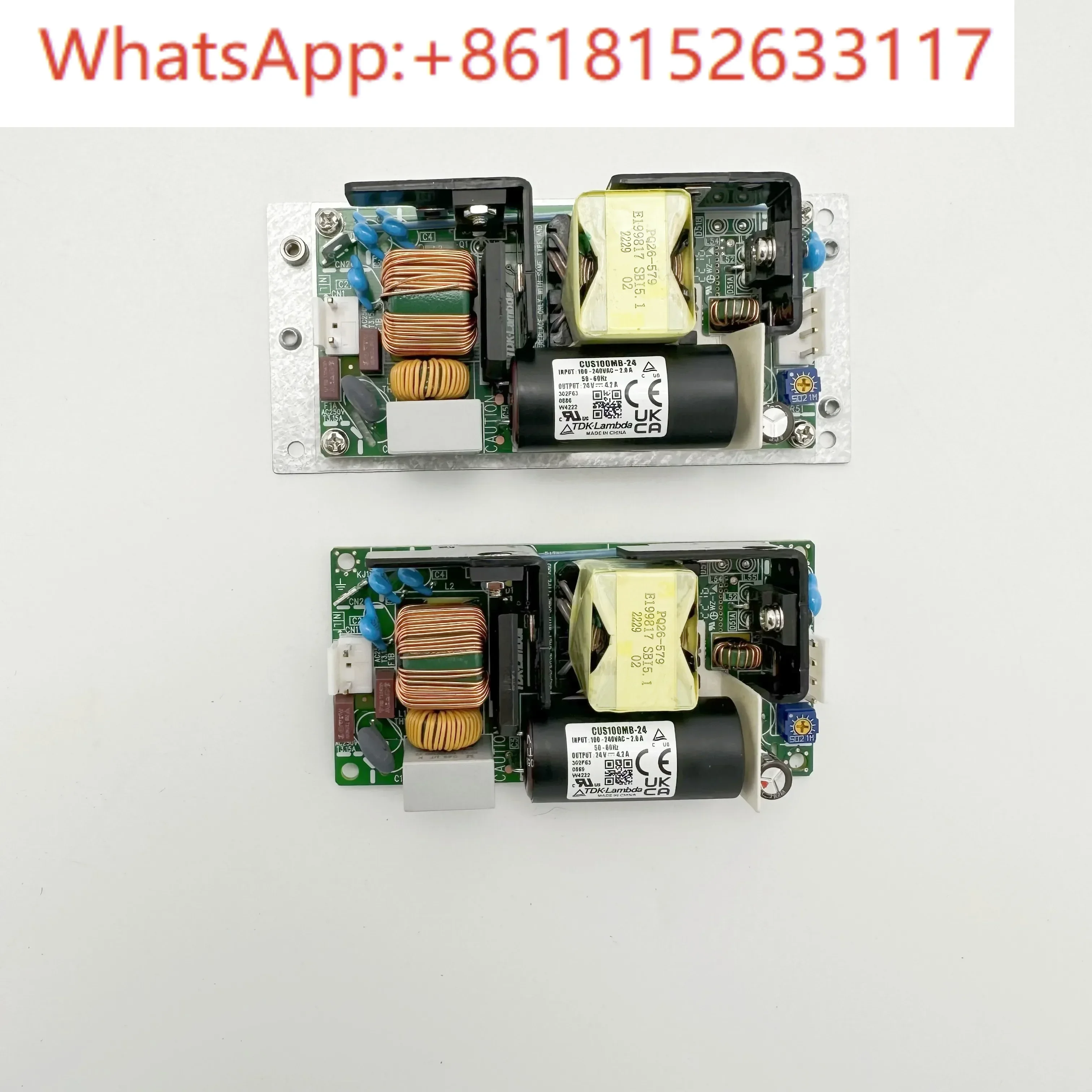 مصعد CUS100MB-24/B سقف السيارة تحويل التيار الكهربائي CUS100MB-24