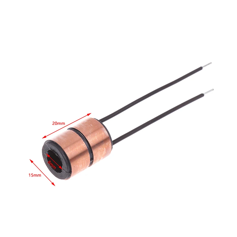 1PC DIY Accessories High Quality Alternator Slip Rings For Chery A5 Generator Collector Device Copper Head
