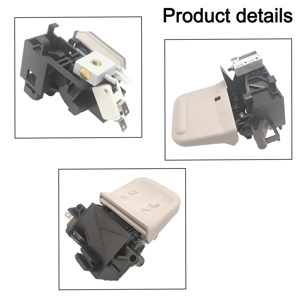 Replacement Seat Switch GR132146 for Grammer MSG95 MSG97 Air Suspension Level Control with Seat Height Adjustment Function