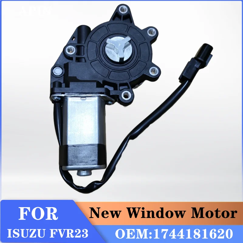 

NEW GLASS REGULATOR WINDOW MOTOR 1744181610 1-74418161-0 1744181620 1-74418162-0 FOR ISUZU FVR23 6WG1 ENGINE