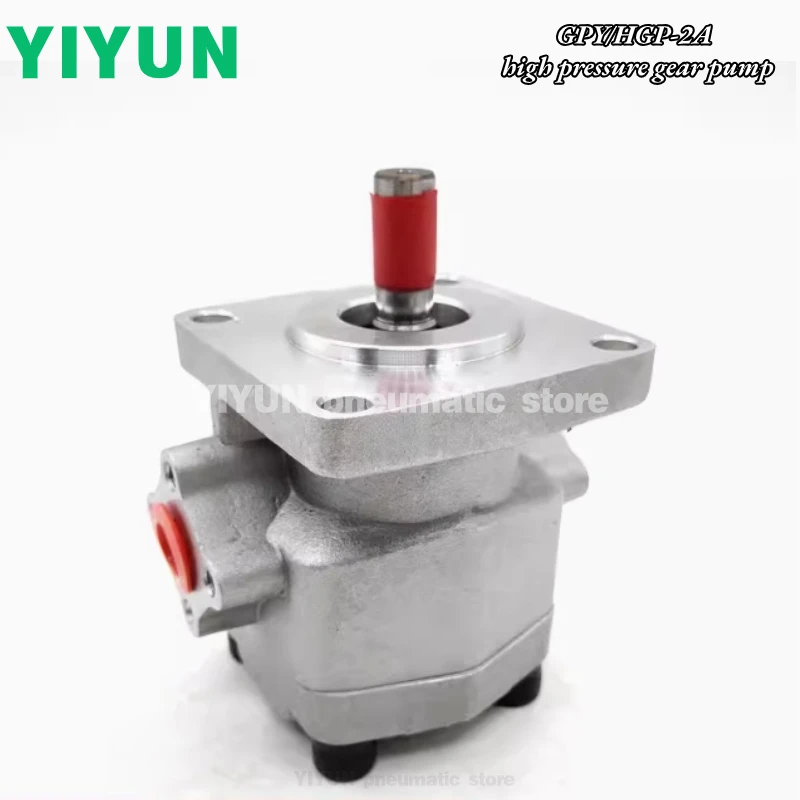 High Pressure Gear …